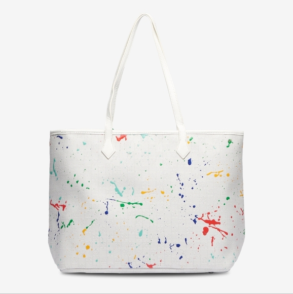 NIKE Jordan Monogram Tote Bag (32L) Sail MA0896-782 - Picture 2 of 5